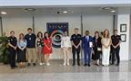 Visita a la Comisaría de Policía Científica